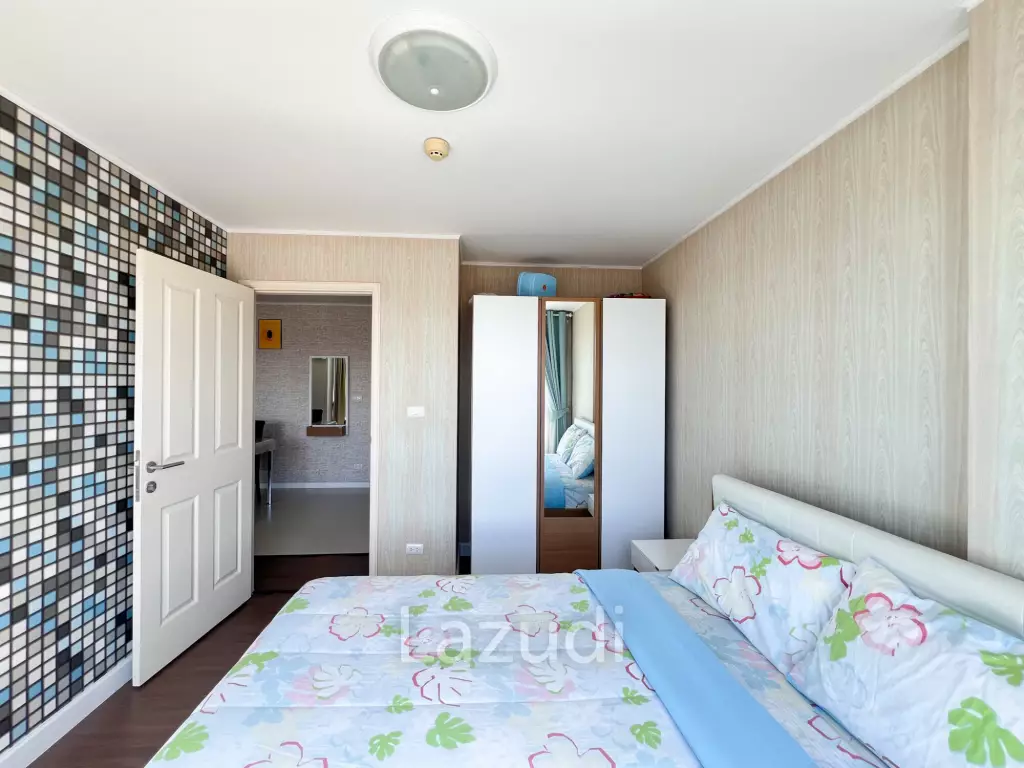 61 sqm high-floor condo Baan Imm Aim Hua Hin Nong Kae