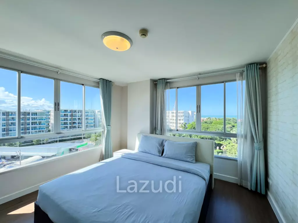 61 sqm high-floor condo Baan Imm Aim Hua Hin Nong Kae