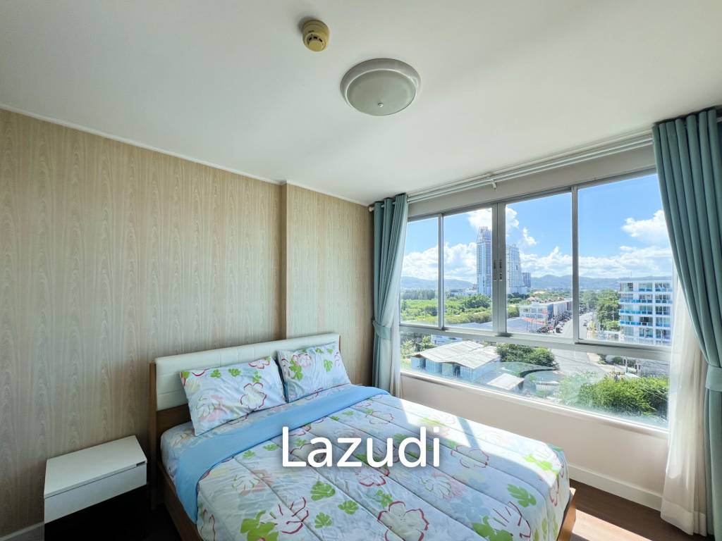 61 sqm high-floor condo Baan Imm Aim Hua Hin Nong Kae