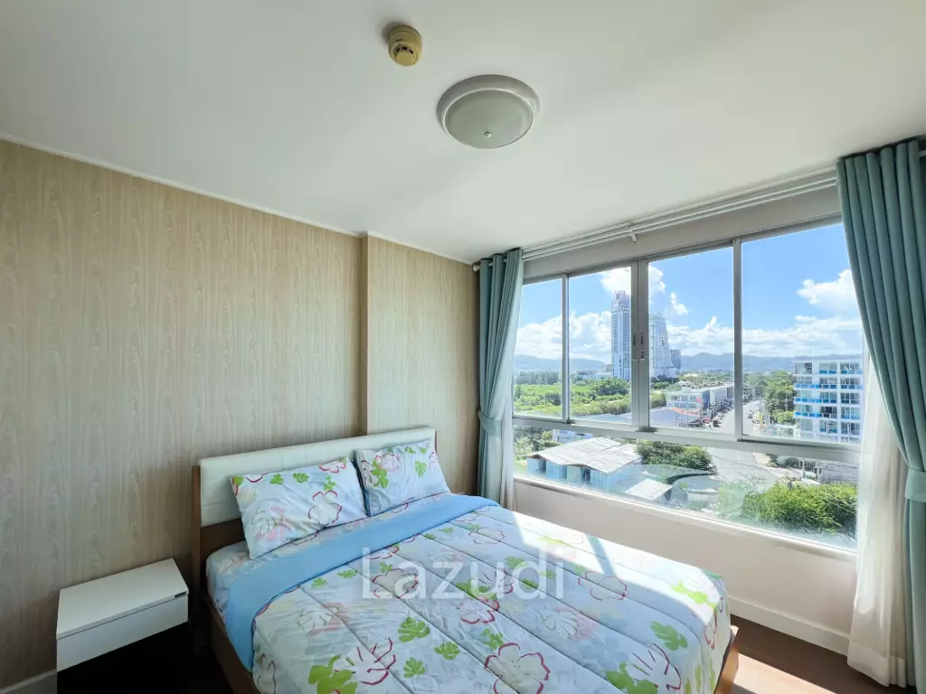 61 sqm high-floor condo Baan Imm Aim Hua Hin Nong Kae