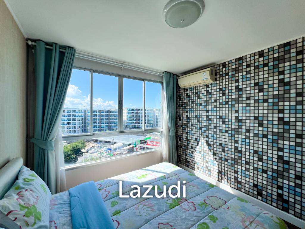 61 sqm high-floor condo Baan Imm Aim Hua Hin Nong Kae