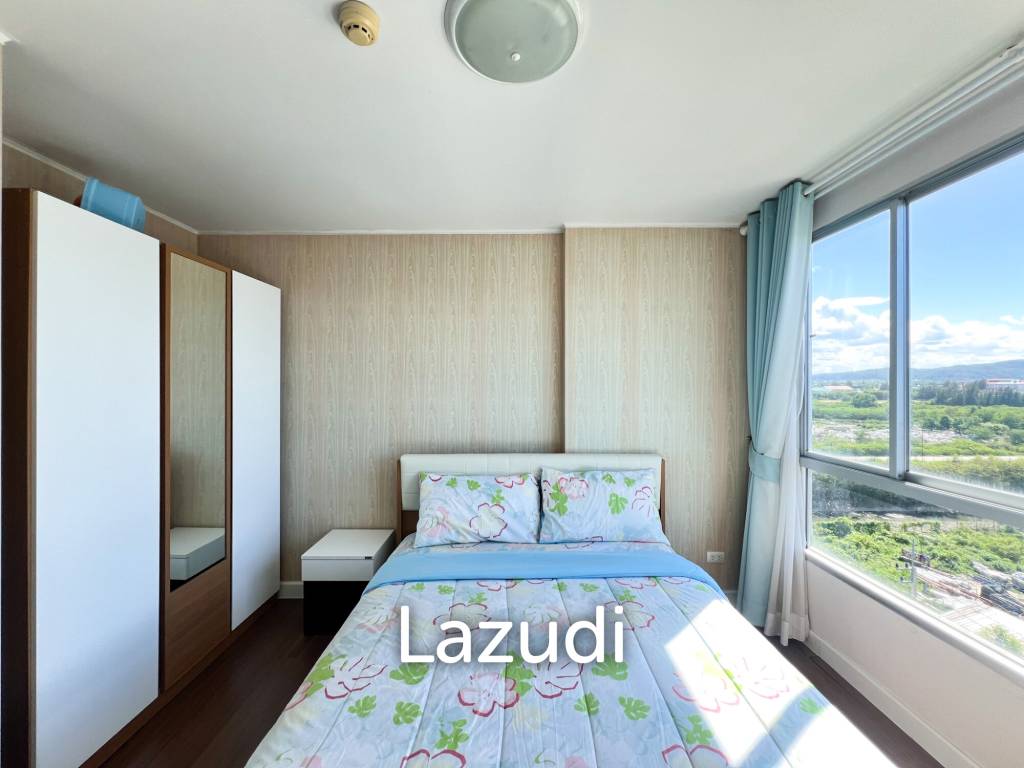 61 sqm high-floor condo Baan Imm Aim Hua Hin Nong Kae