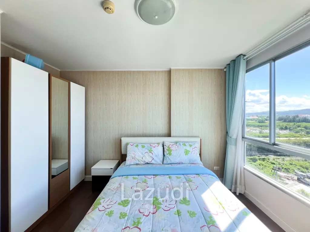 61 sqm high-floor condo Baan Imm Aim Hua Hin Nong Kae