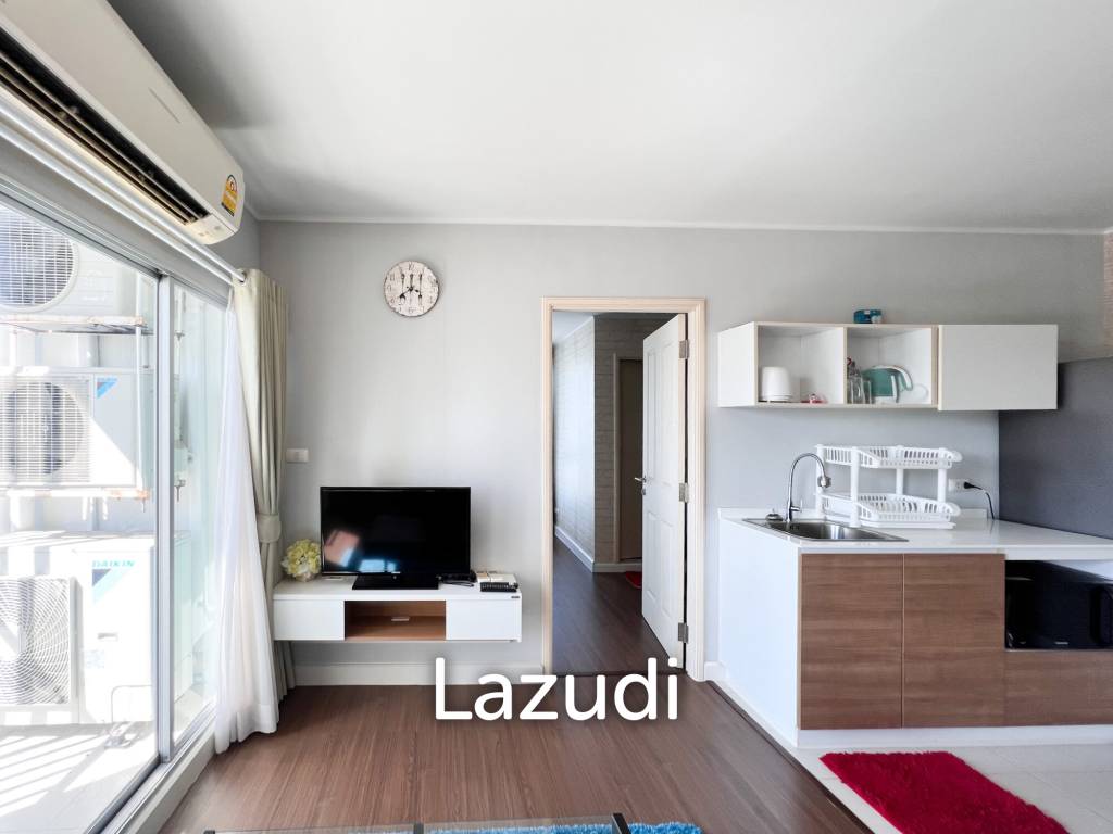 61 sqm high-floor condo Baan Imm Aim Hua Hin Nong Kae