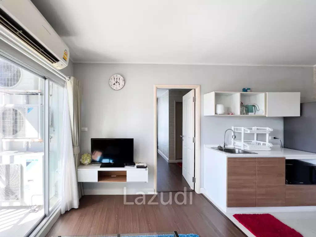 61 sqm high-floor condo Baan Imm Aim Hua Hin Nong Kae