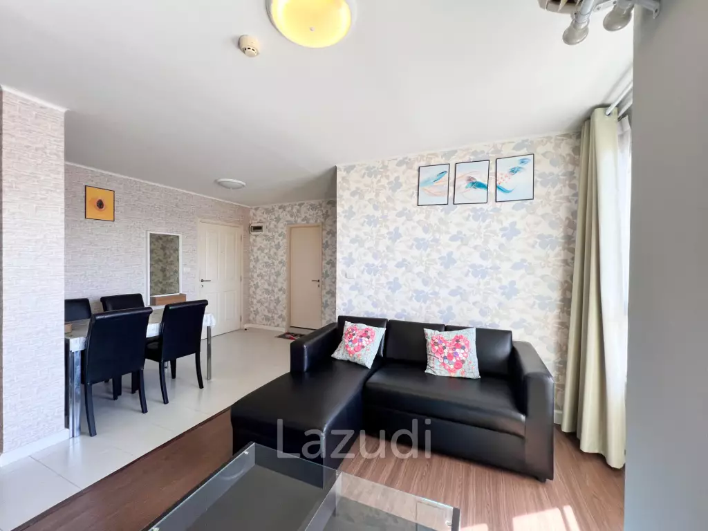 61 sqm high-floor condo Baan Imm Aim Hua Hin Nong Kae