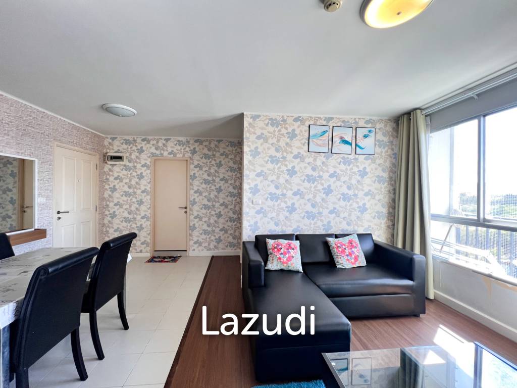61 sqm high-floor condo Baan Imm Aim Hua Hin Nong Kae