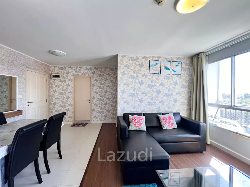 61 sqm high-floor condo Baan Imm Aim Hua Hin Nong Kae