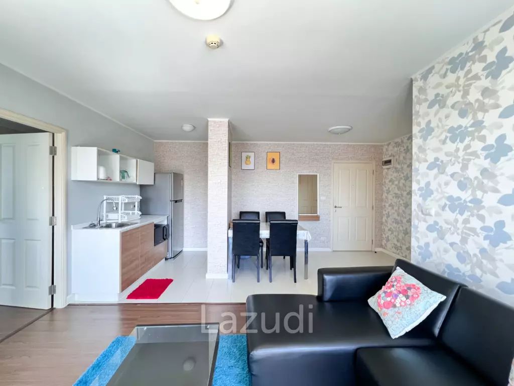 61 sqm high-floor condo Baan Imm Aim Hua Hin Nong Kae