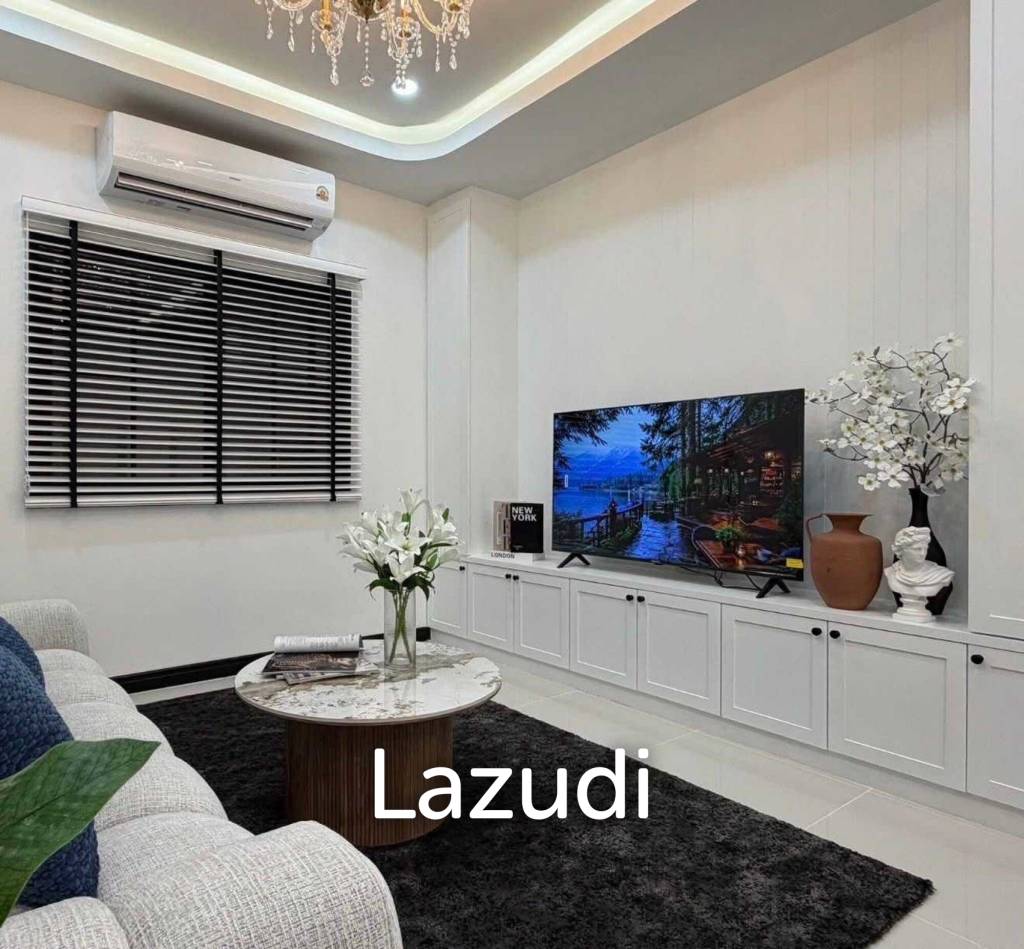 ขายบ้านปรับปรุงใหม่ ในเอกมงคล เขาตะโล พัทยา