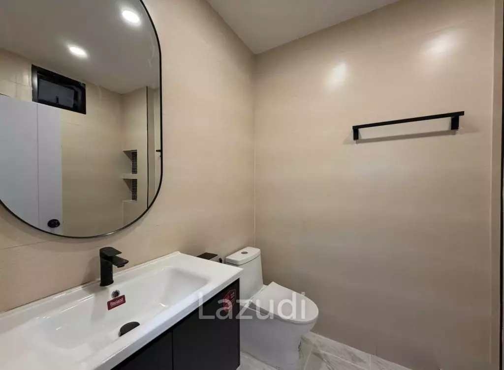 ขายบ้านปรับปรุงใหม่ ในเอกมงคล เขาตะโล พัทยา