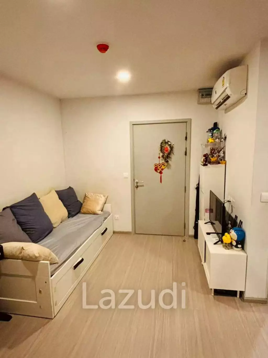 35 sqm condo Aspire Asoke-Ratchada Din Daeng Bangkok