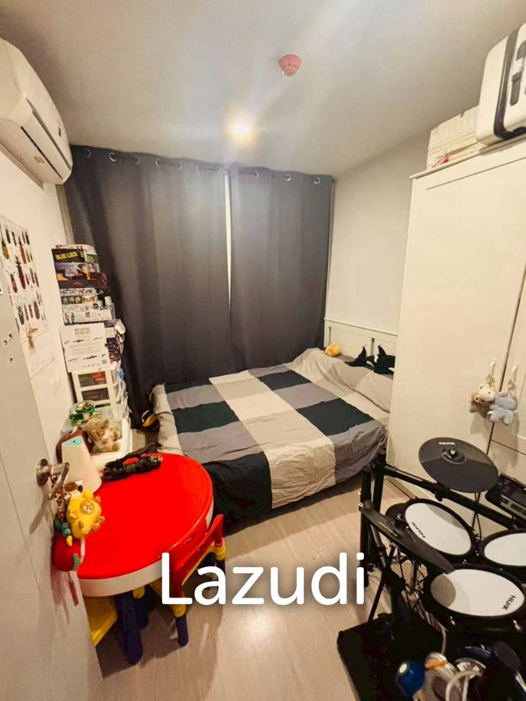 35 sqm condo Aspire Asoke-Ratchada Din Daeng Bangkok