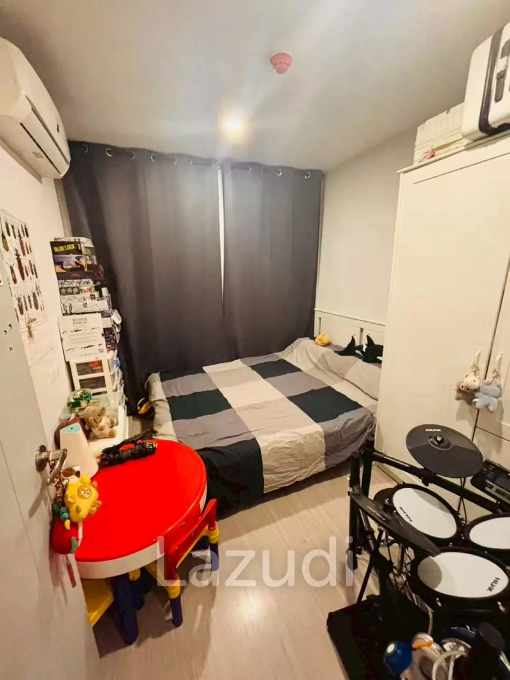 35 sqm condo Aspire Asoke-Ratchada Din Daeng Bangkok