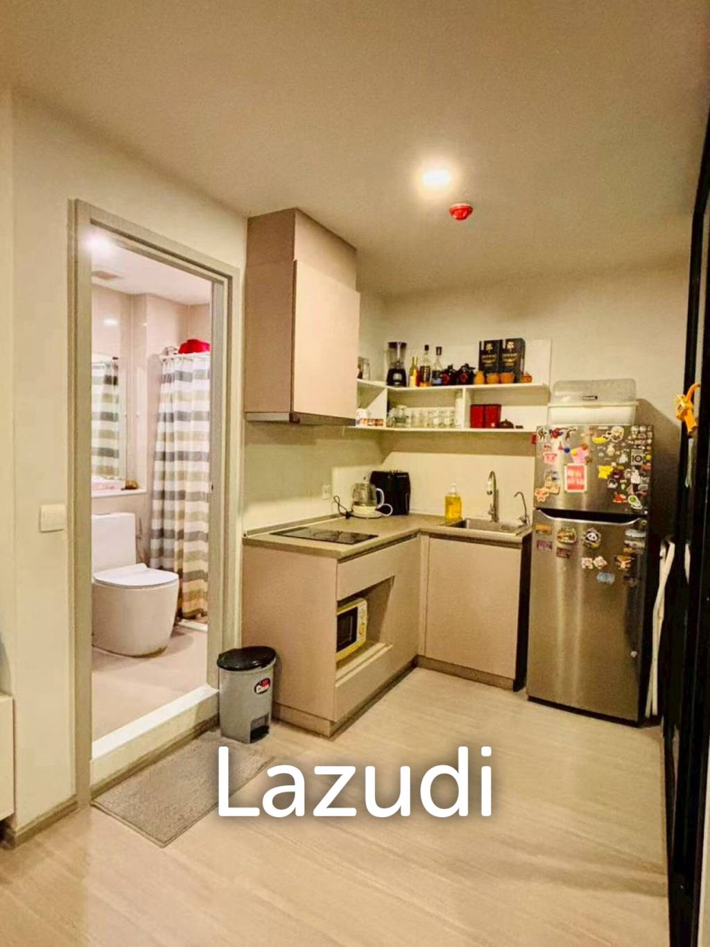 35 sqm condo Aspire Asoke-Ratchada Din Daeng Bangkok