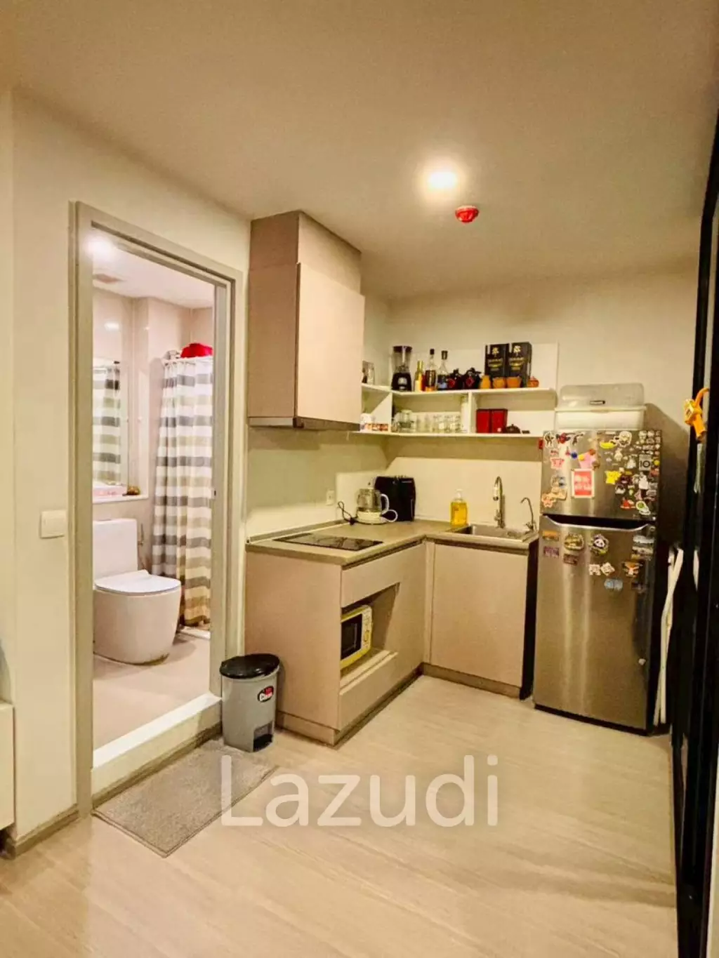35 sqm condo Aspire Asoke-Ratchada Din Daeng Bangkok
