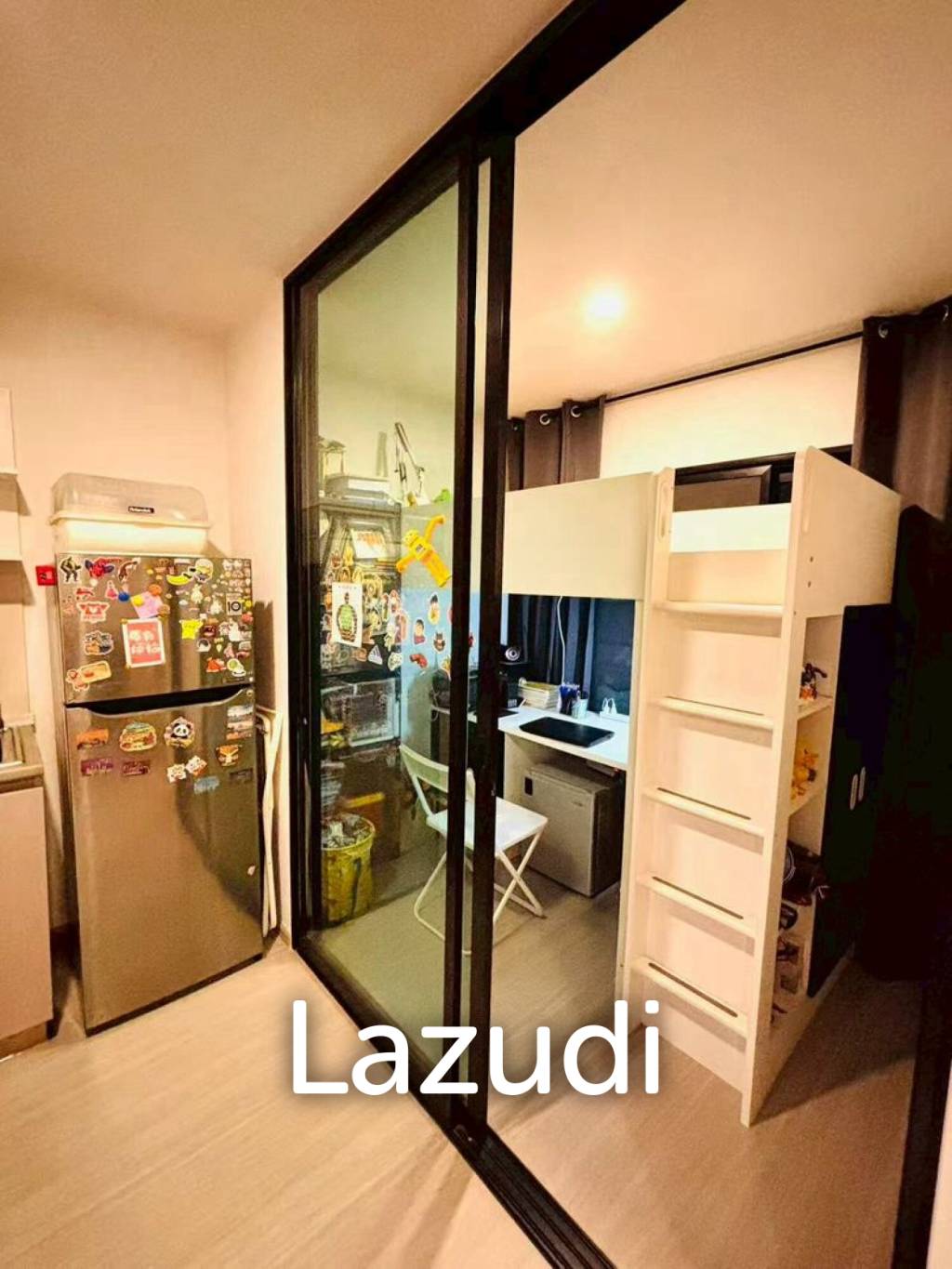 35 sqm condo Aspire Asoke-Ratchada Din Daeng Bangkok