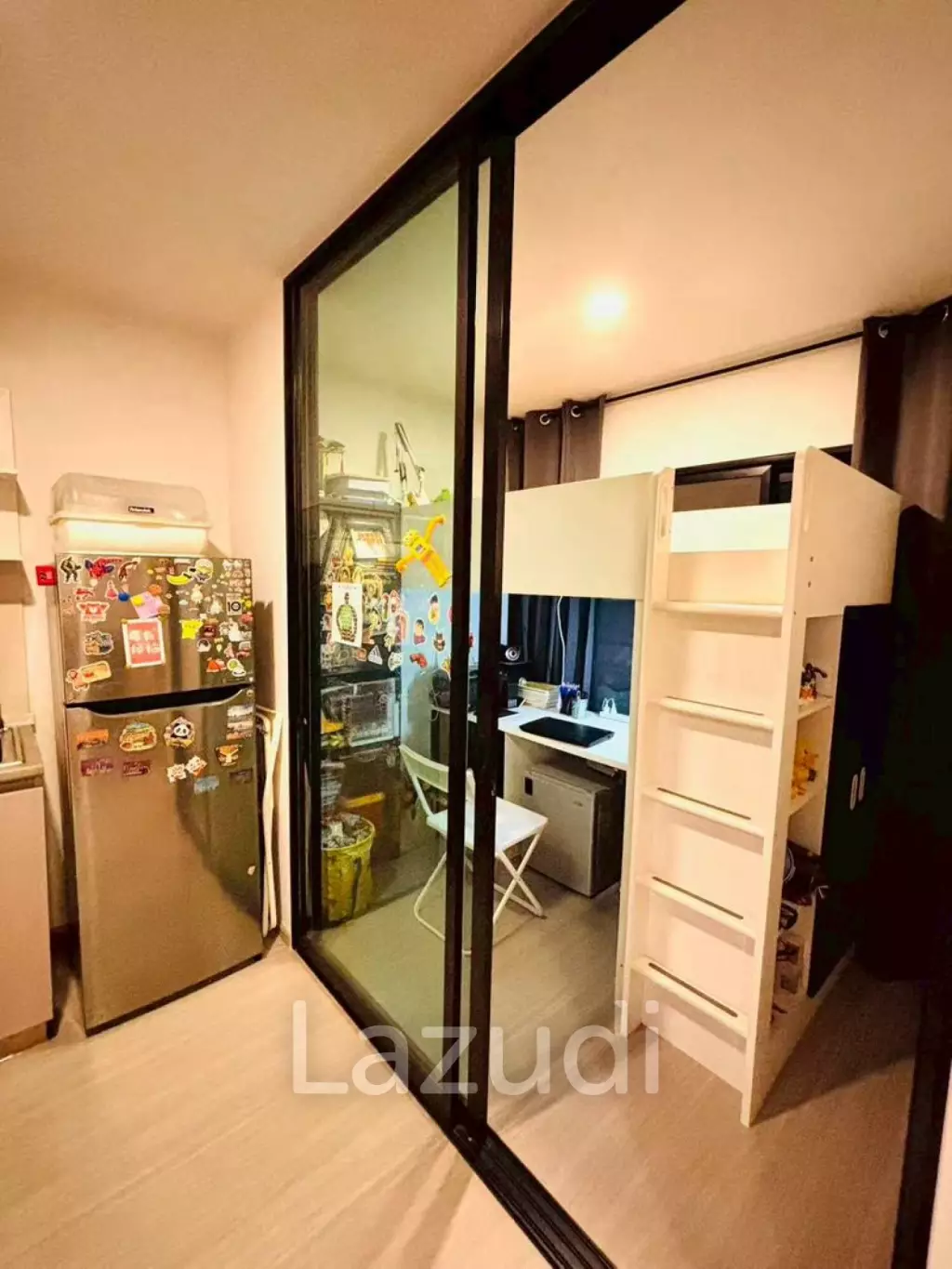 35 sqm condo Aspire Asoke-Ratchada Din Daeng Bangkok