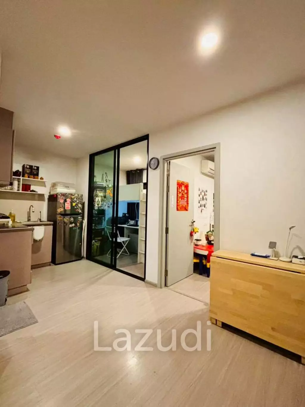 35 sqm condo Aspire Asoke-Ratchada Din Daeng Bangkok