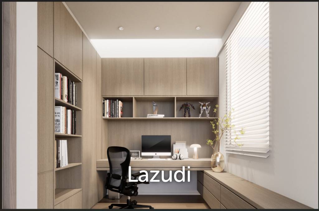 3 Bed 4 Bath 229 SQ.M MORI The Valley