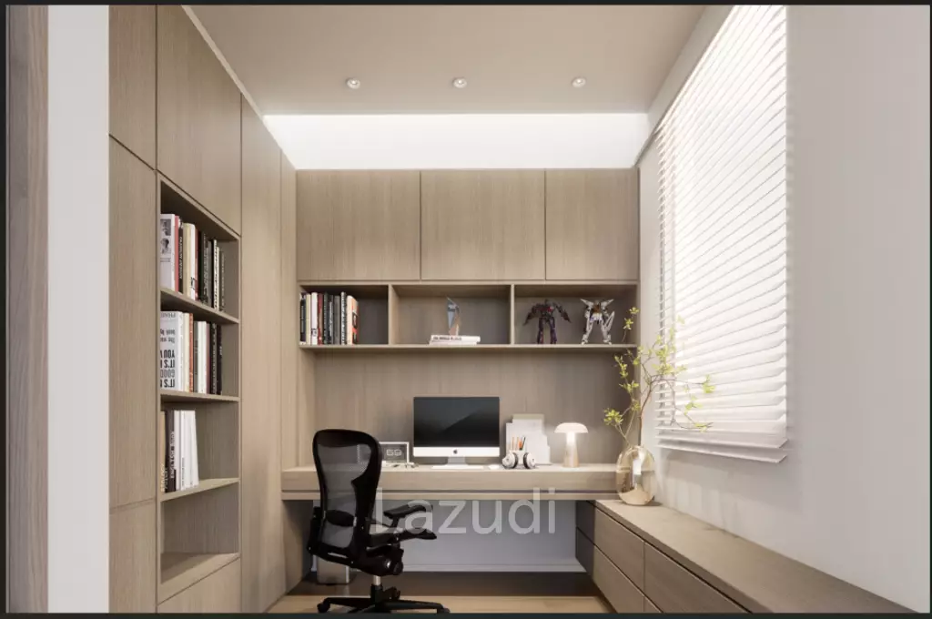 3 Bed 4 Bath 229 SQ.M MORI The Valley