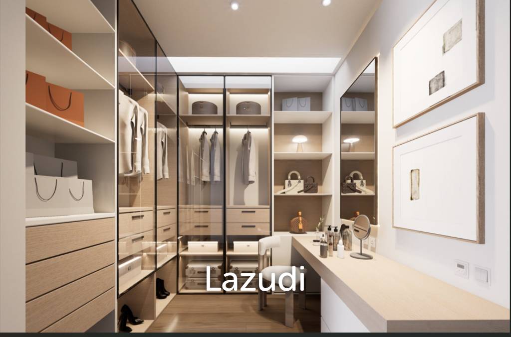 3 Bed 4 Bath 229 SQ.M MORI The Valley