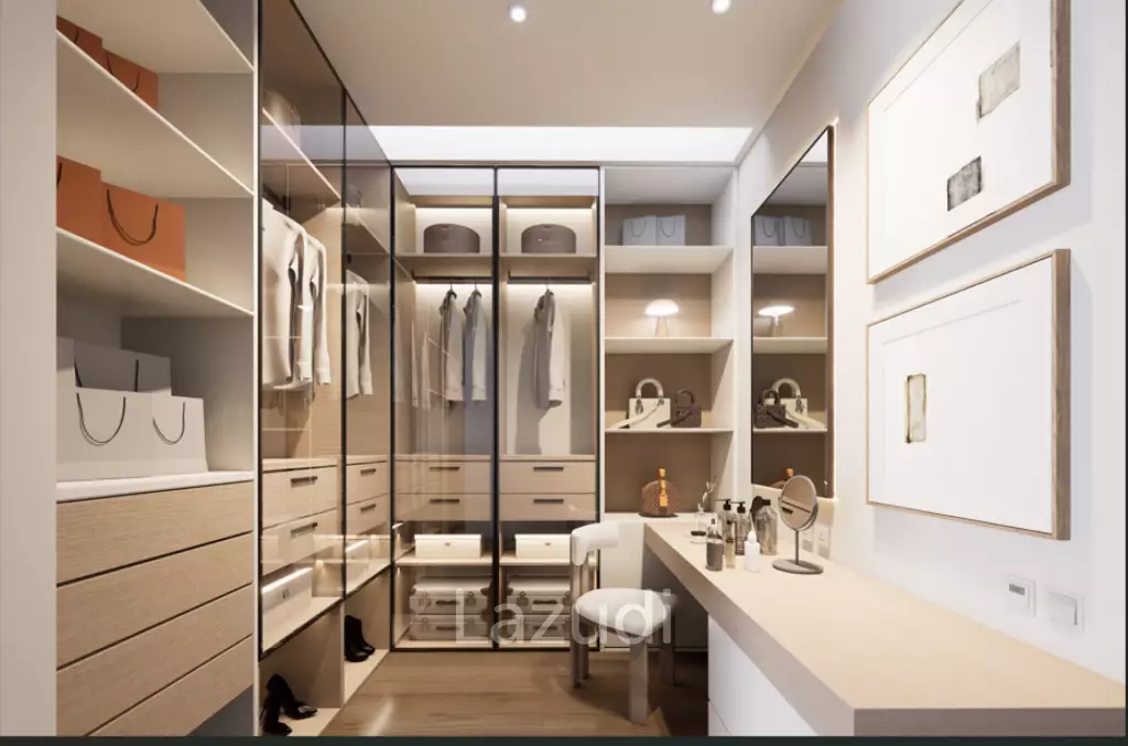 3 Bed 4 Bath 229 SQ.M MORI The Valley