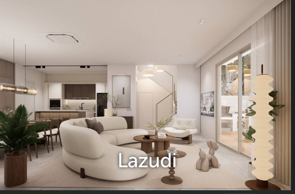 3 Bed 4 Bath 229 SQ.M MORI The Valley