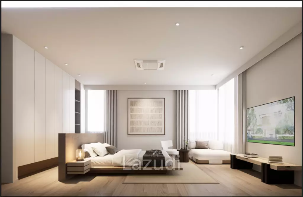3 Bed 4 Bath 229 SQ.M MORI The Valley