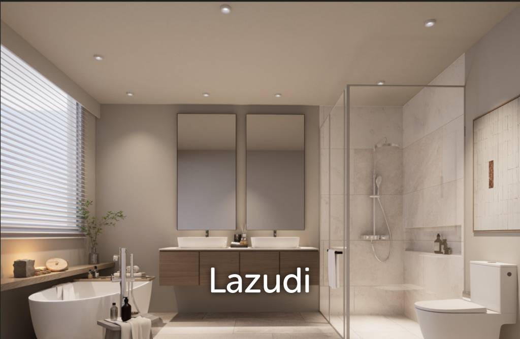 3 Bed 4 Bath 229 SQ.M MORI The Valley