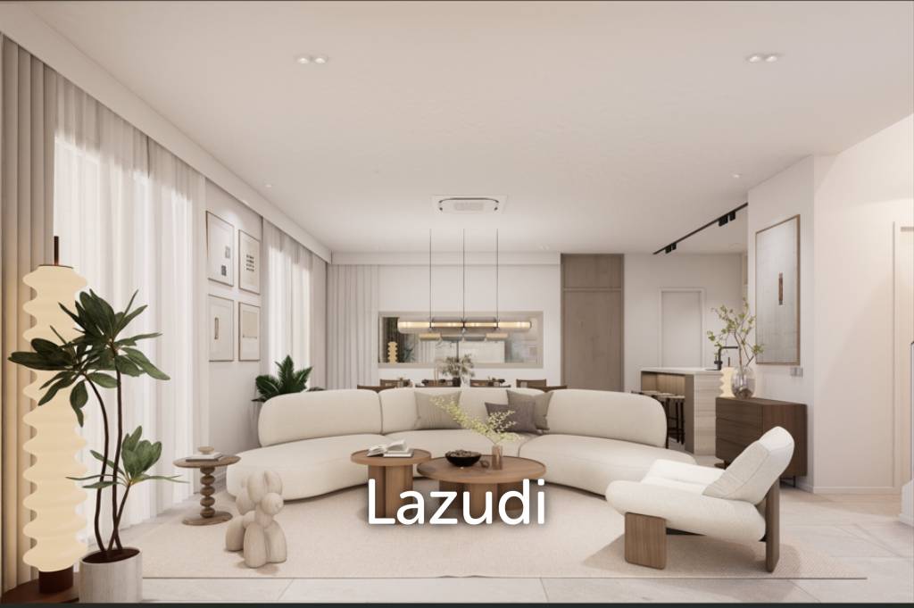 3 Bed 4 Bath 229 SQ.M MORI The Valley