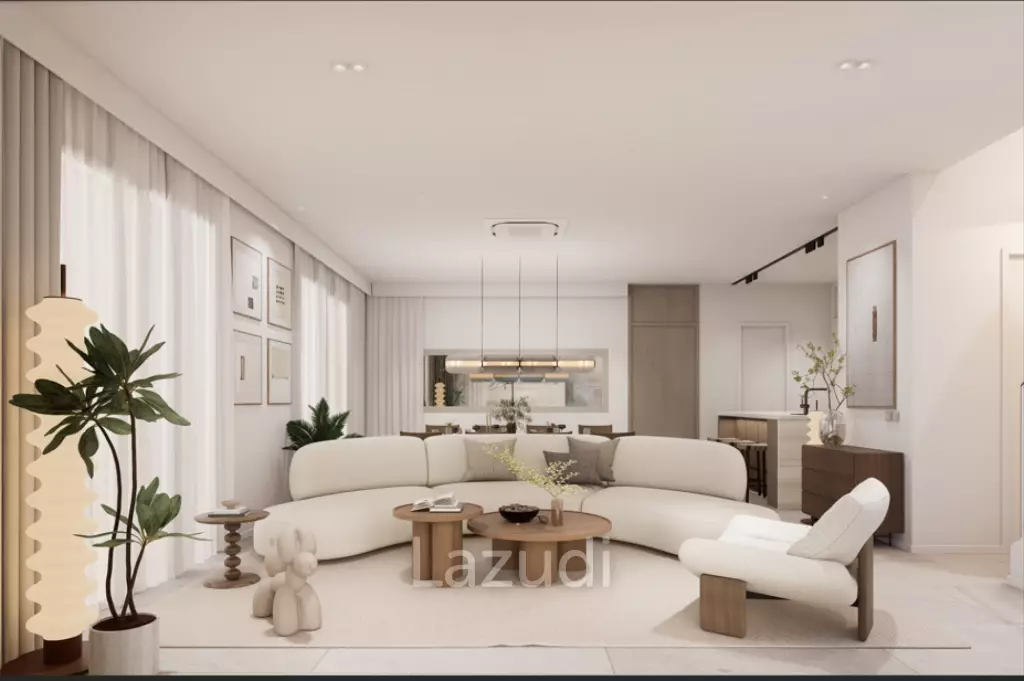 3 Bed 4 Bath 229 SQ.M MORI The Valley