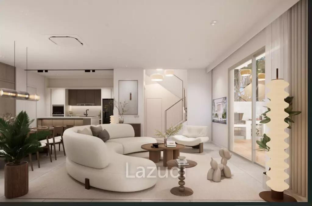 3 Bed 4 Bath 229 SQ.M MORI The Valley