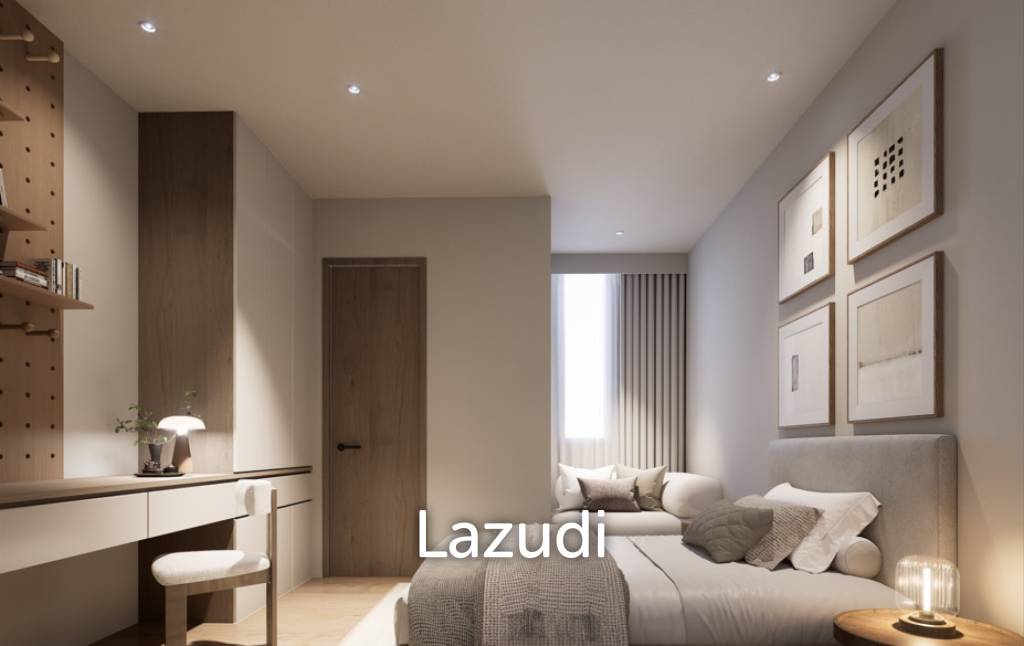 3 Bed 4 Bath 229 SQ.M MORI The Valley