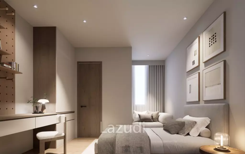 3 Bed 4 Bath 229 SQ.M MORI The Valley