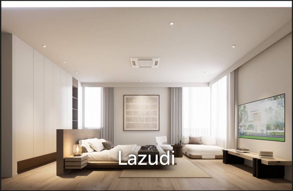 3 Bed 4 Bath 229 SQ.M MORI The Valley
