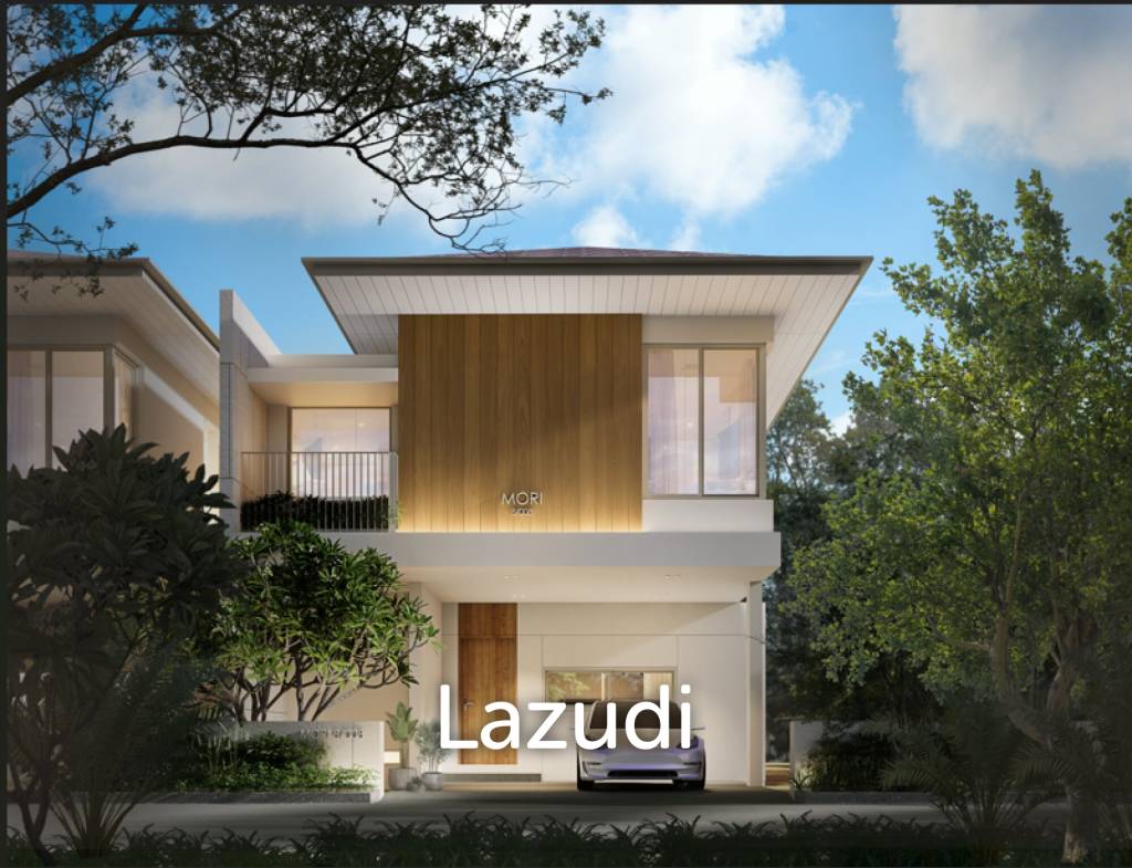 3 Bed 4 Bath 229 SQ.M MORI The Valley