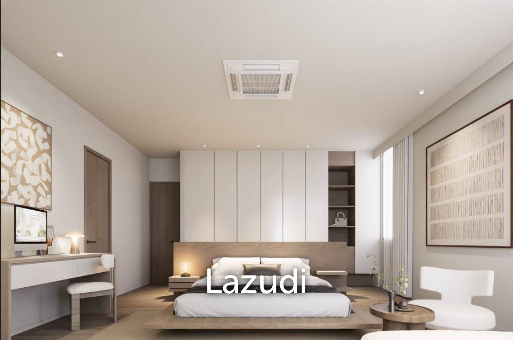 3 Bed 4 Bath 229 SQ.M MORI The Valley