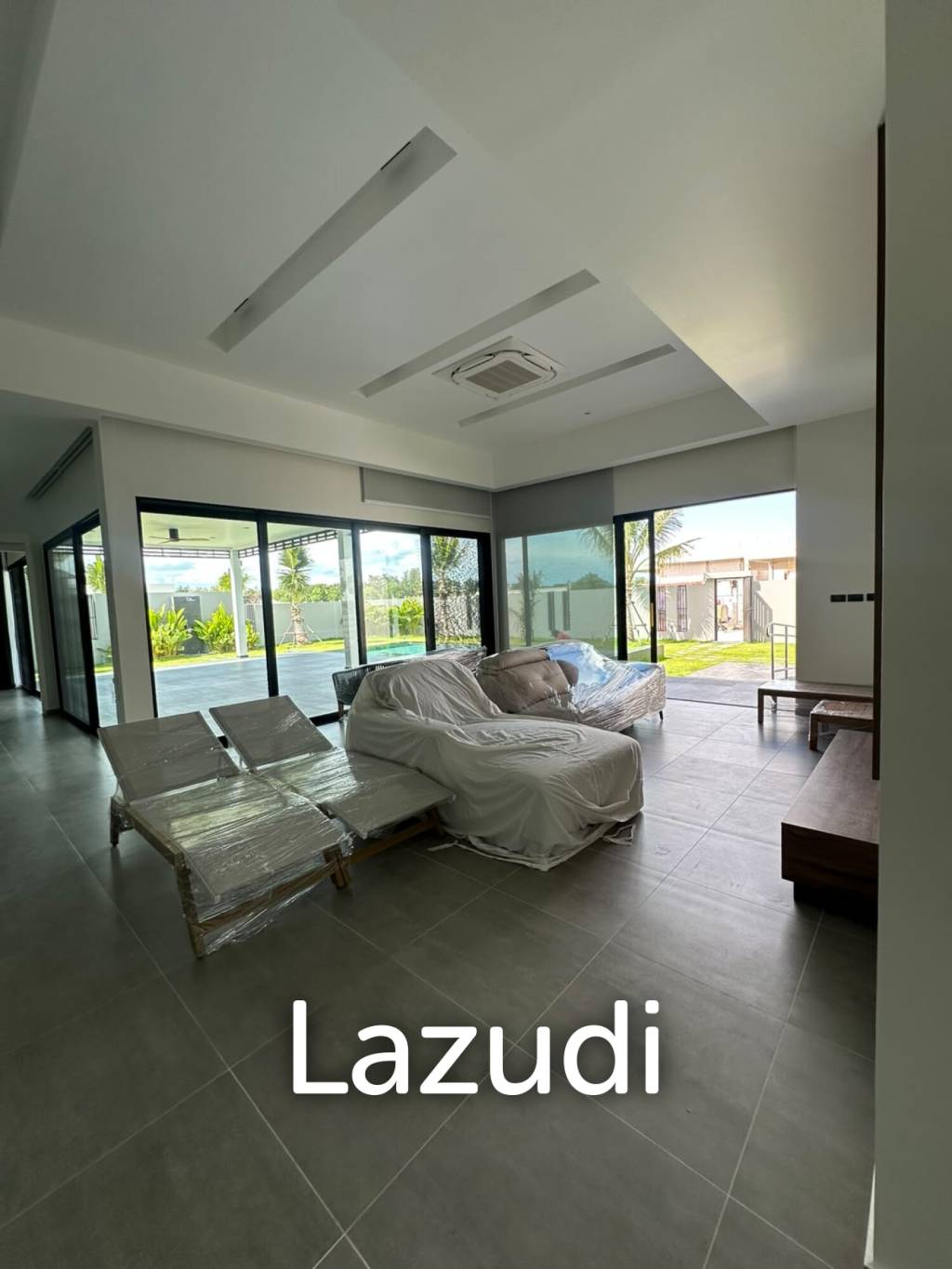 Brand New 3BR Pool Villa in Sivana Hills Hua Hin