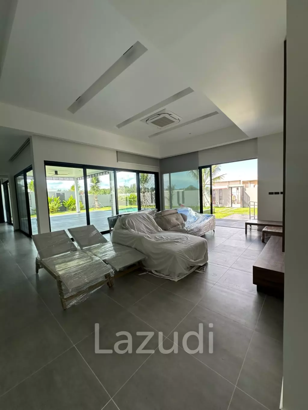 Brand New 3BR Pool Villa in Sivana Hills Hua Hin