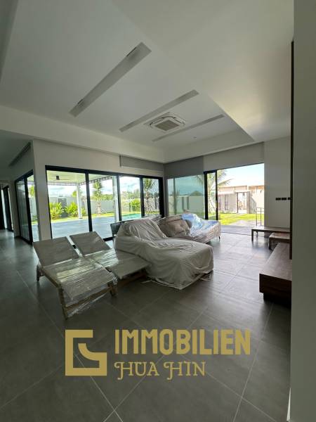 Moderne et luxueuse / Terrain de 800 m² / Surface habitable de 250 m²