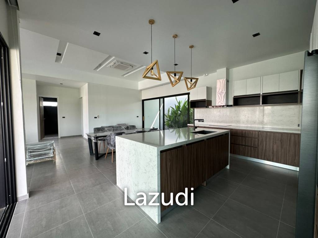 Brand New 3BR Pool Villa in Sivana Hills Hua Hin