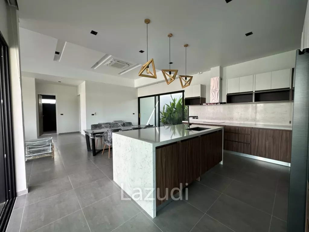 Brand New 3BR Pool Villa in Sivana Hills Hua Hin