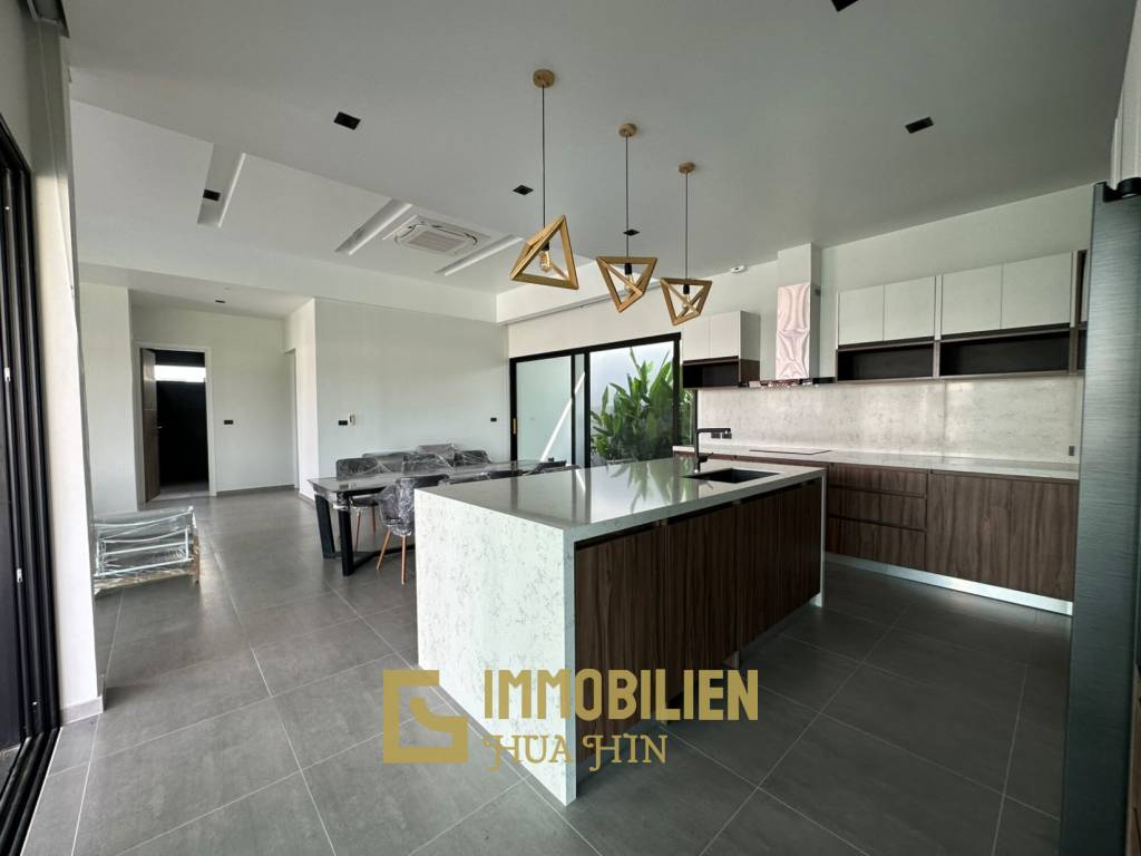 Moderne et luxueuse / Terrain de 800 m² / Surface habitable de 250 m²