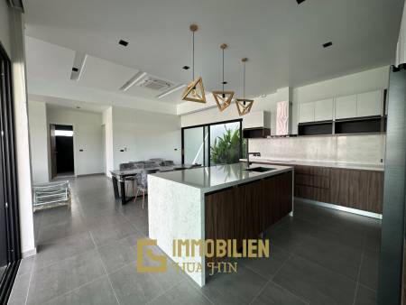 Moderne et luxueuse / Terrain de 800 m² / Surface habitable de 250 m²