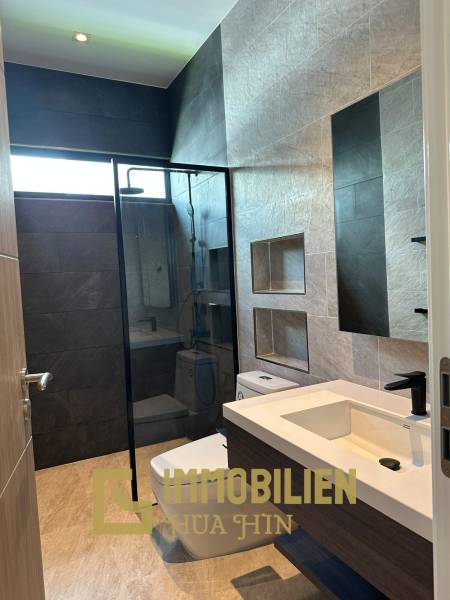 Moderne et luxueuse / Terrain de 800 m² / Surface habitable de 250 m²