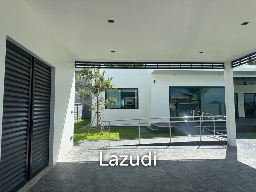 Brand New 3BR Pool Villa in Sivana Hills Hua Hin