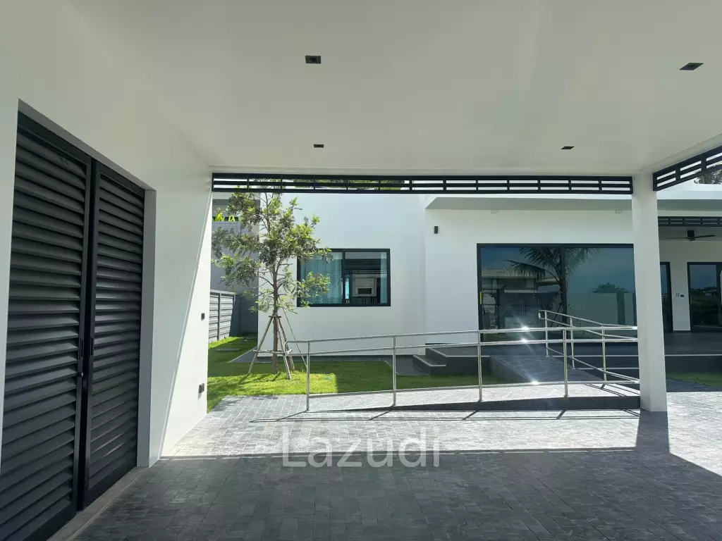 Brand New 3BR Pool Villa in Sivana Hills Hua Hin