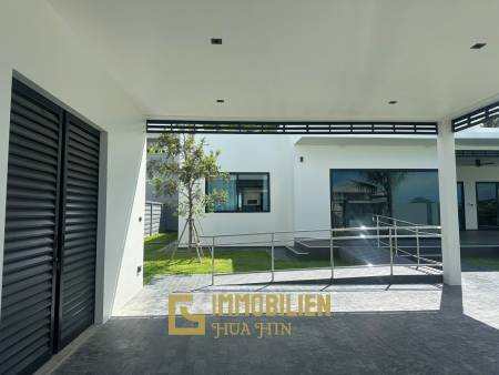 Moderne et luxueuse / Terrain de 800 m² / Surface habitable de 250 m²