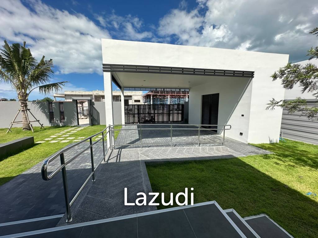 Brand New 3BR Pool Villa in Sivana Hills Hua Hin